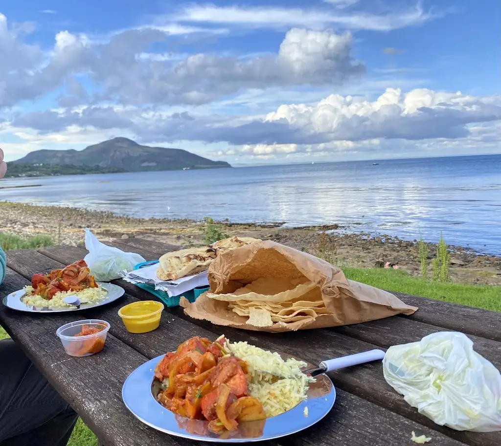 Nicola Hilton_Indian Garden_Lamlash_review