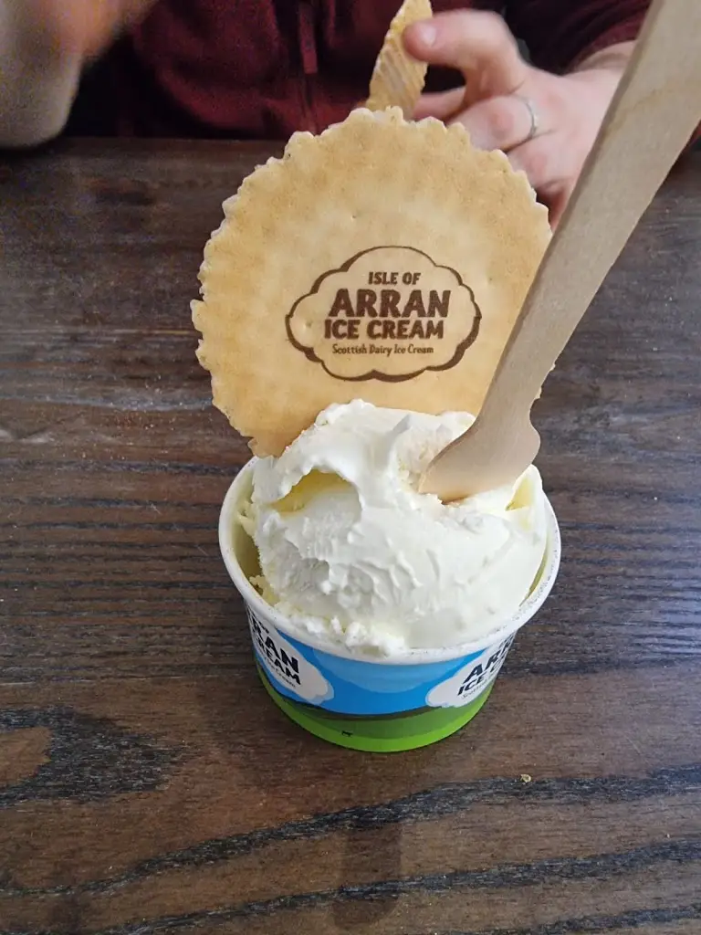 Menu_The Parlour_Lamlash_image_5