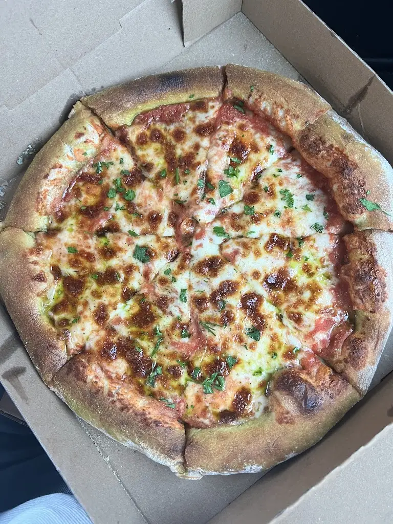 Menu_The Parlour_Lamlash_image_6