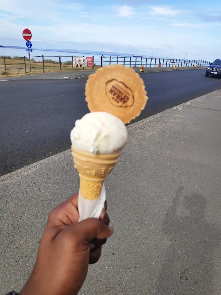 Menu_The Parlour_Lamlash_image_9