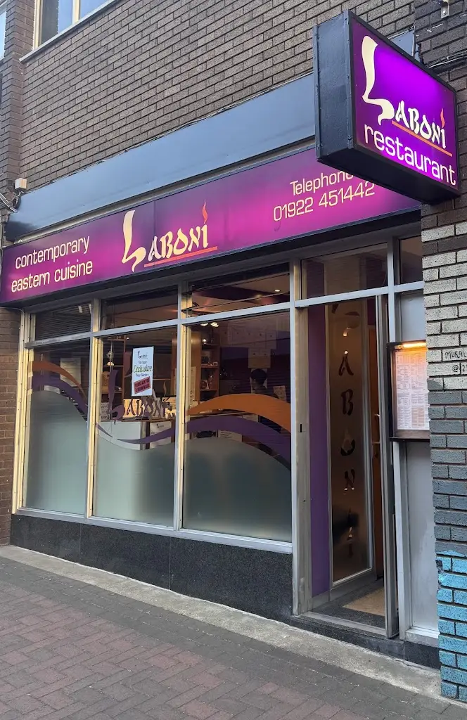 Aloof Chronicles_Laboni Restaurant_Aldridge_review