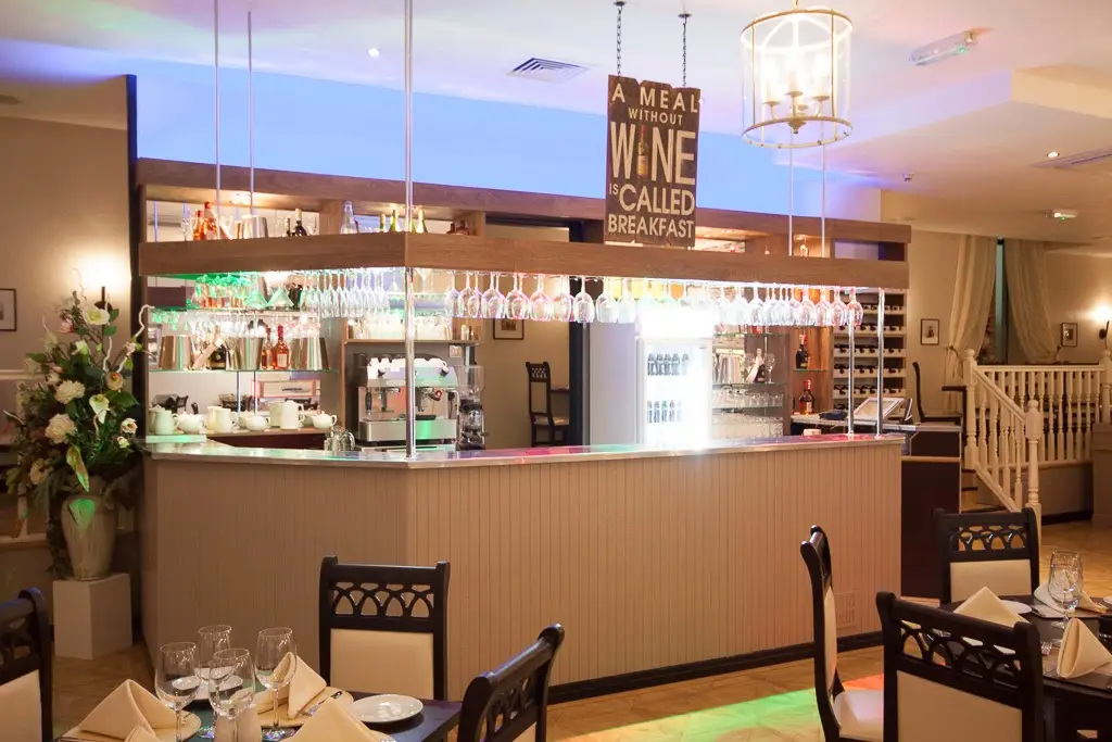 La Galleria restaurant in Birmingham