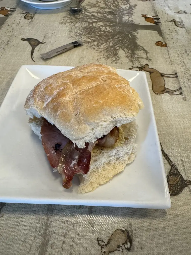 Steven_The Arch Cafe & Bistro_Laurencekirk_review