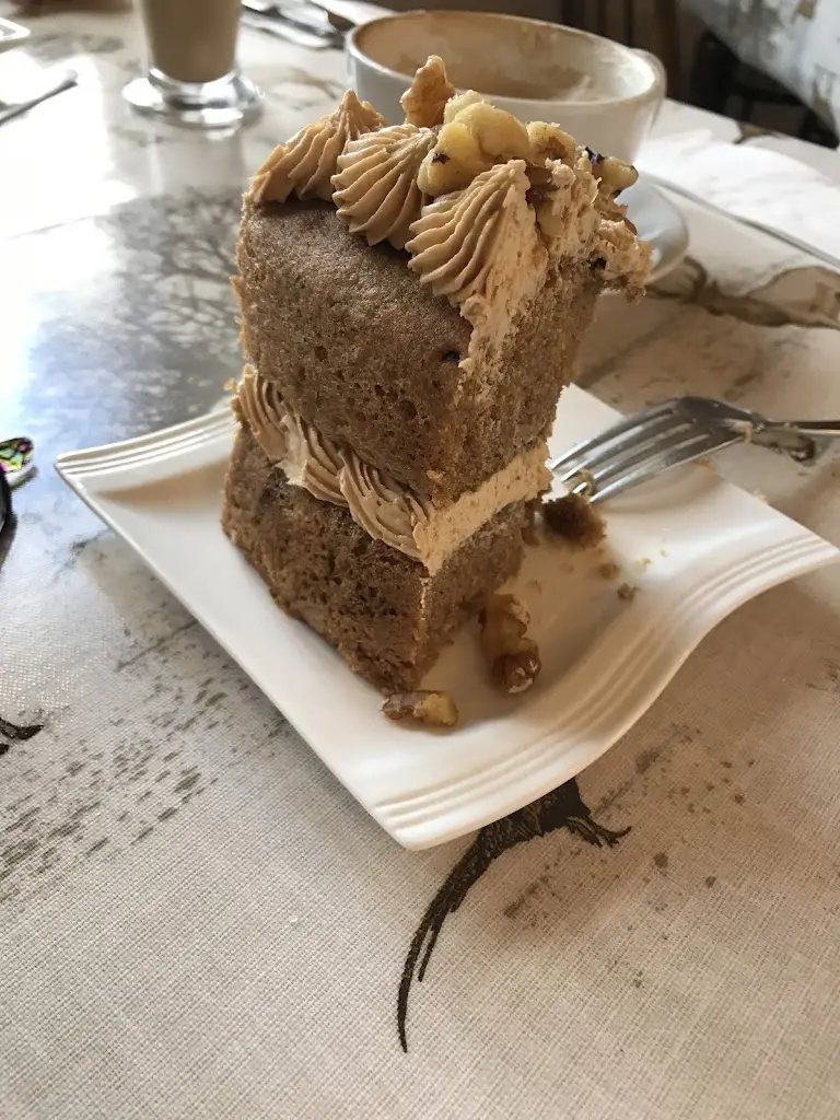 LilyK Crafts_The Arch Cafe & Bistro_Laurencekirk_review