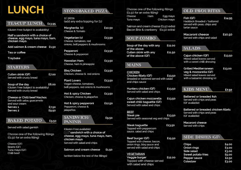 Menu_Clatterin Brig Restaurant_Laurencekirk_image_2