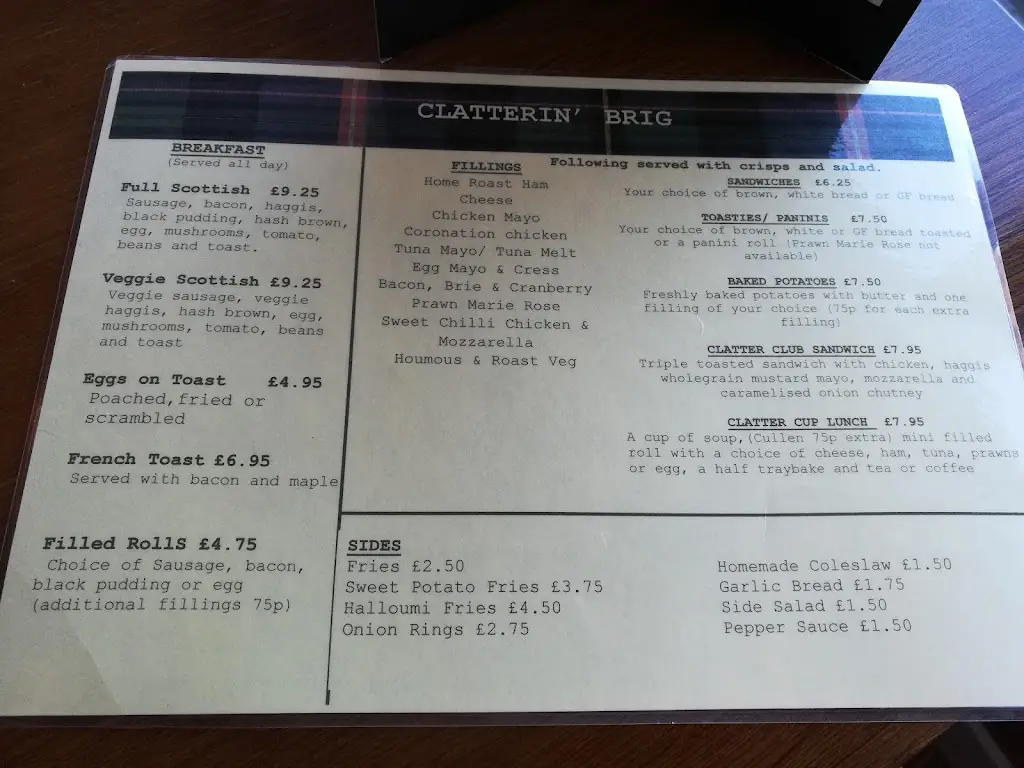 Menu_Clatterin Brig Restaurant_Laurencekirk_image_3