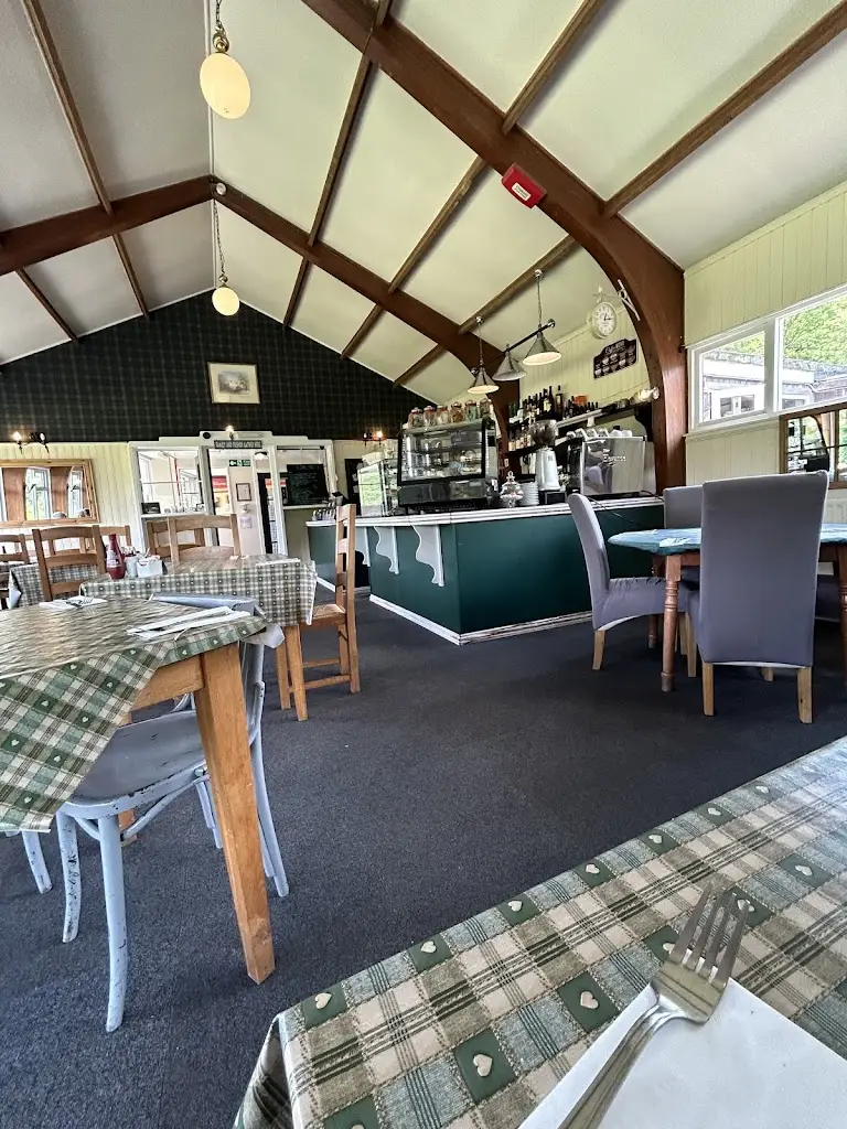 Clatterin Brig Restaurant ristorante a Laurencekirk