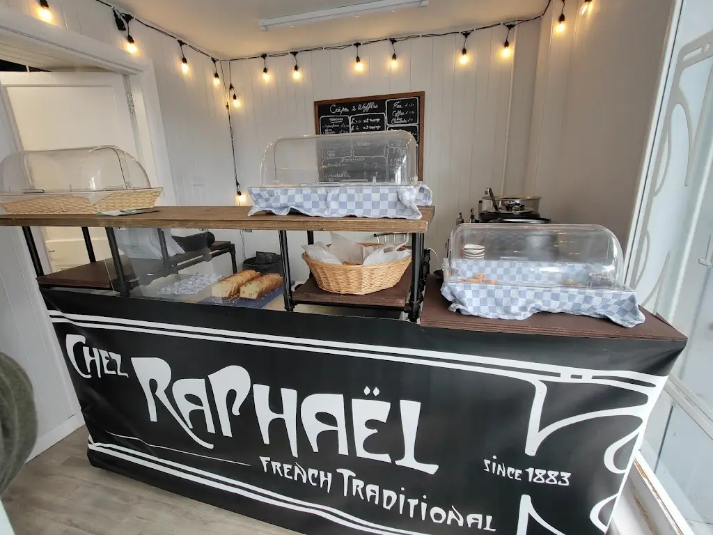 Chez Raphaël restaurant in Laurencekirk