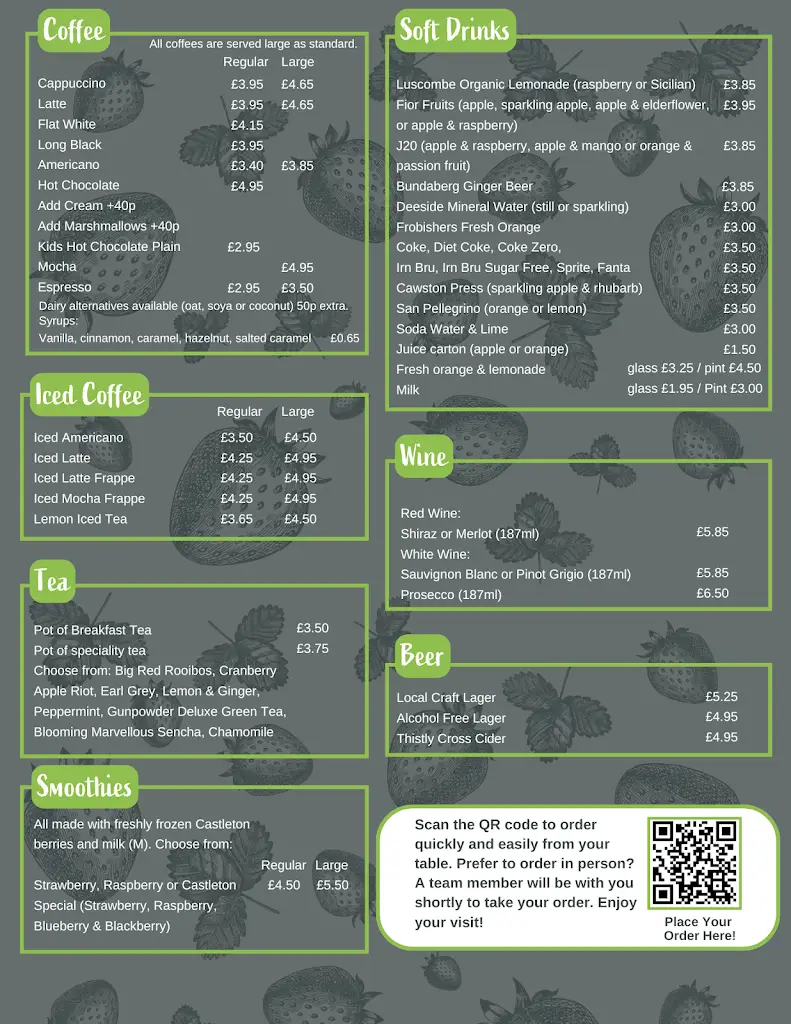 Menu_Castleton Farm Shop - _Laurencekirk_image_1