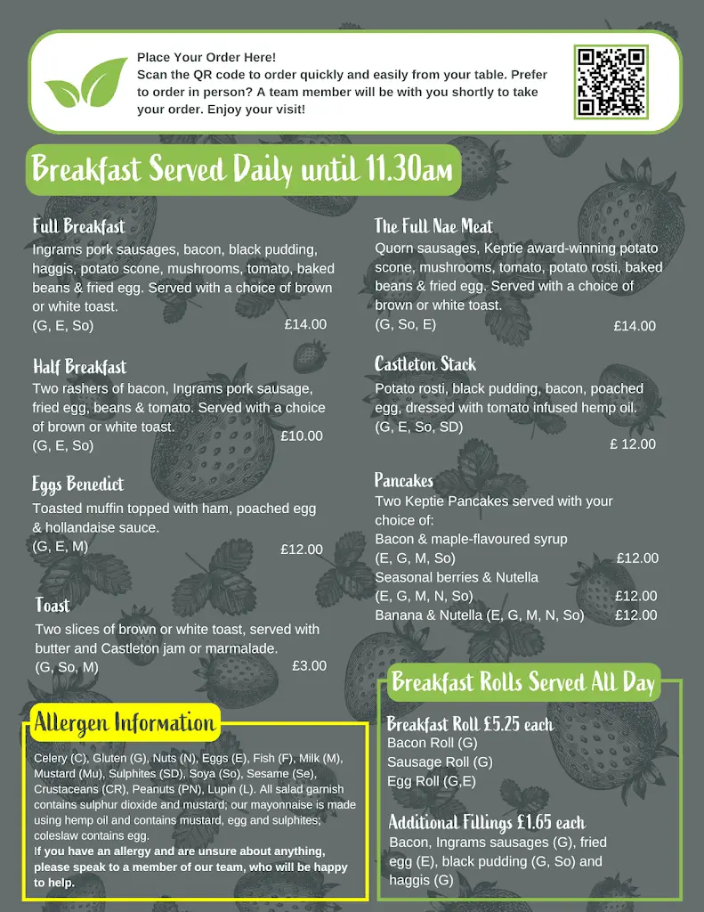 Menu_Castleton Farm Shop - _Laurencekirk_image_3