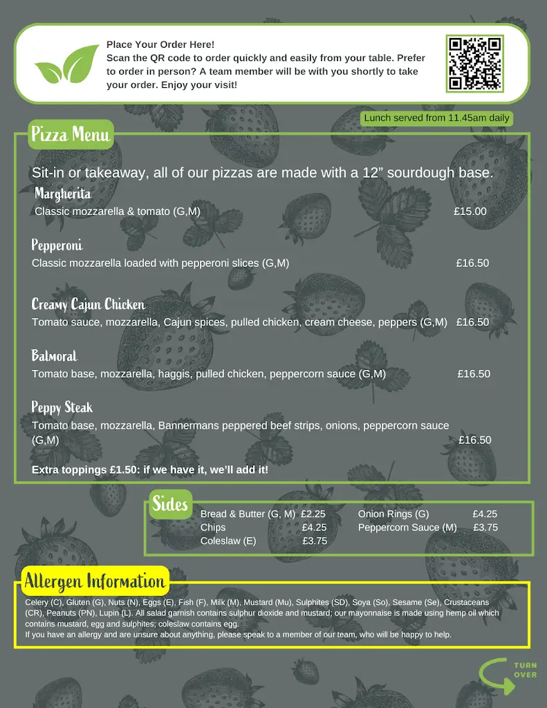 Menu_Castleton Farm Shop - _Laurencekirk_image_4
