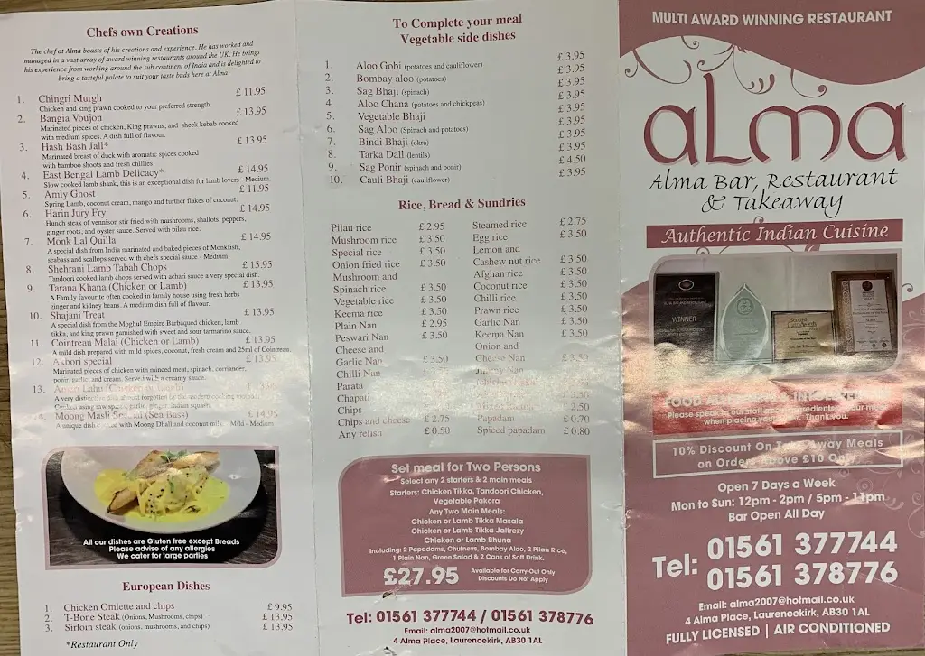 Menu_Alma_Laurencekirk_image_2