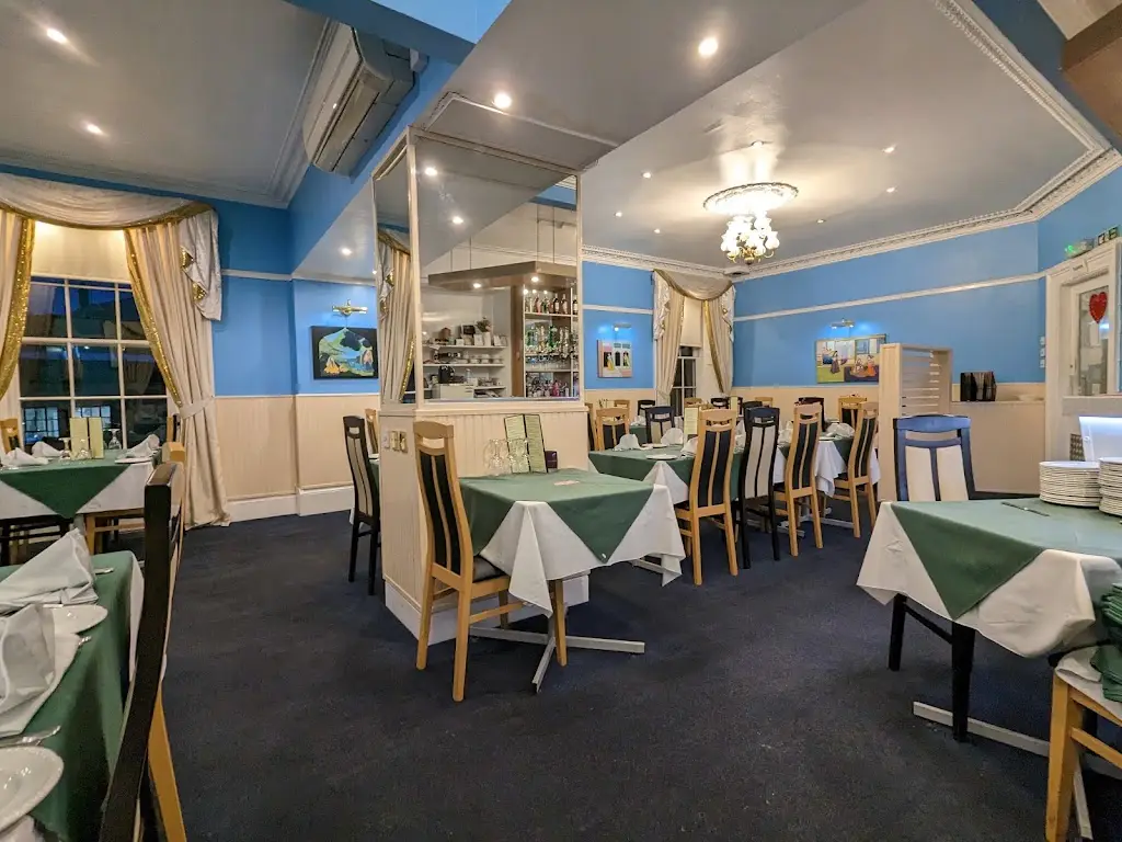 Alma ristorante a Laurencekirk