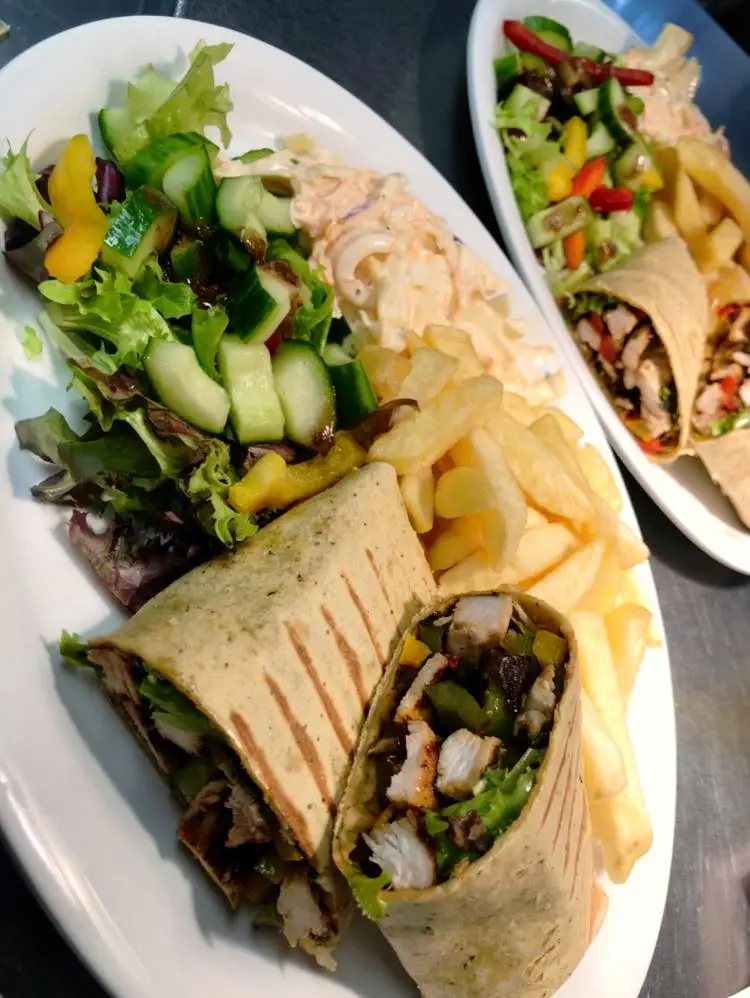 Menu_The Brae Cafe_Laurencekirk_immagine_5