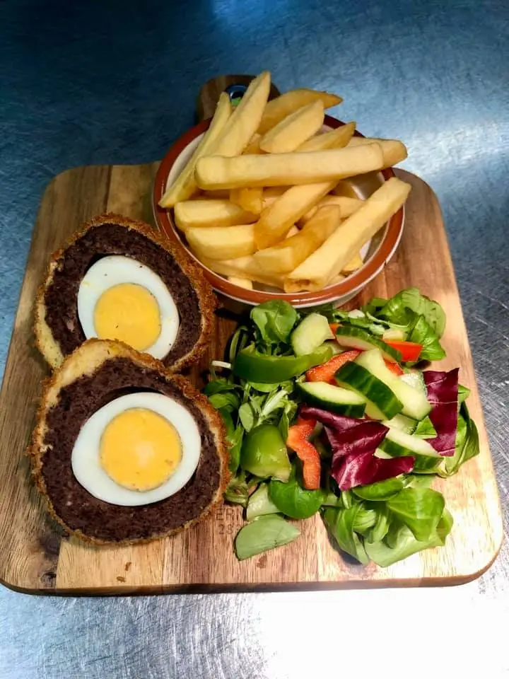 Menu_The Brae Cafe_Laurencekirk_immagine_7