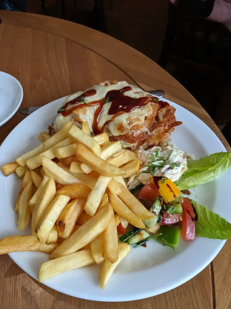 Claire Walker_The Brae Cafe_Laurencekirk_recensione