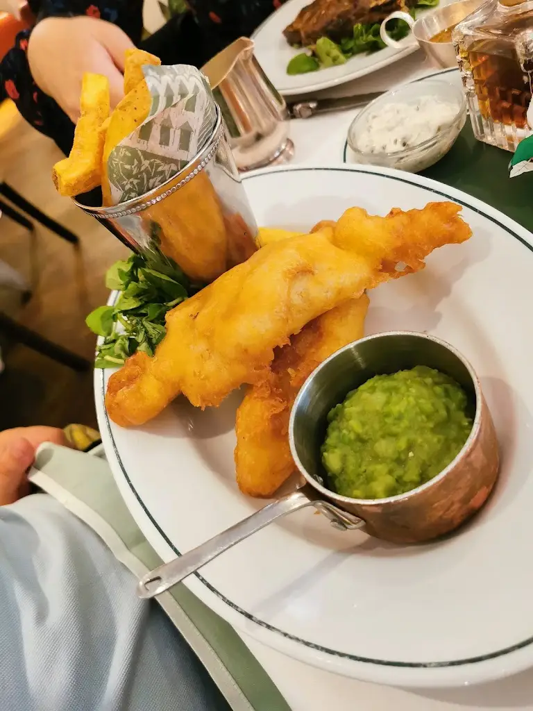 Menu_The Ivy Temple Row_Birmingham_image_7