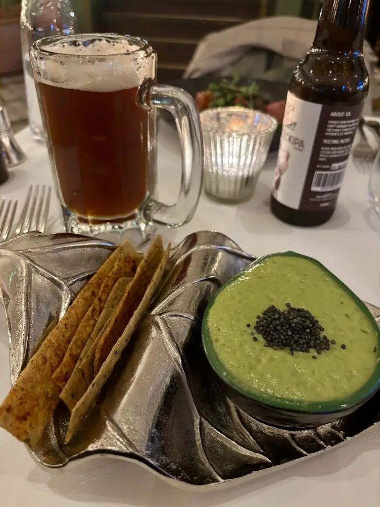 Lavanya Peri_The Ivy Temple Row_Birmingham_review