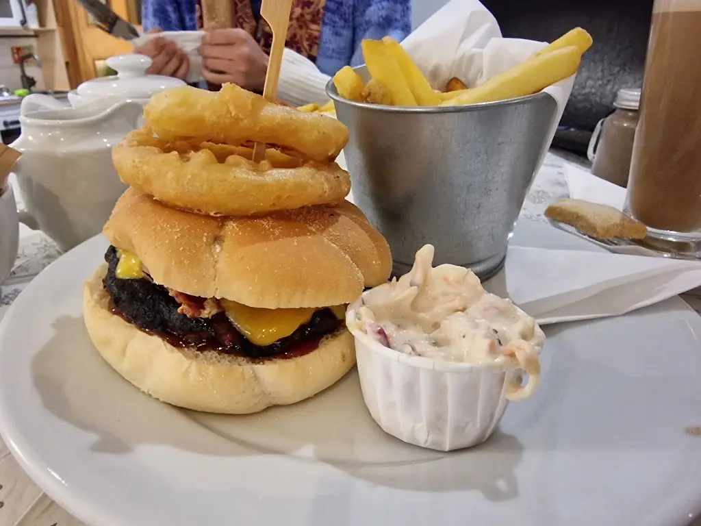 The Puttery restaurant in Kincardine