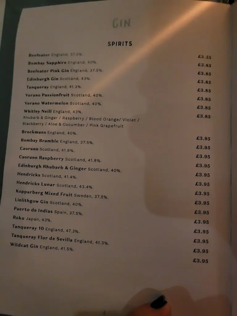 Menu_The Bridge Inn_Linlithgow_image_4