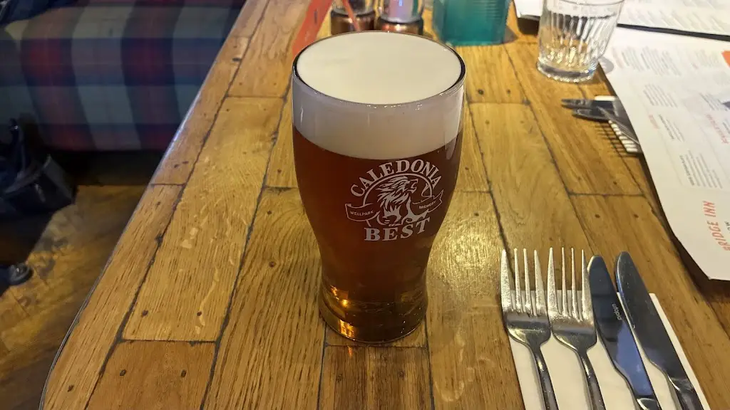 Menu_The Bridge Inn_Linlithgow_image_6