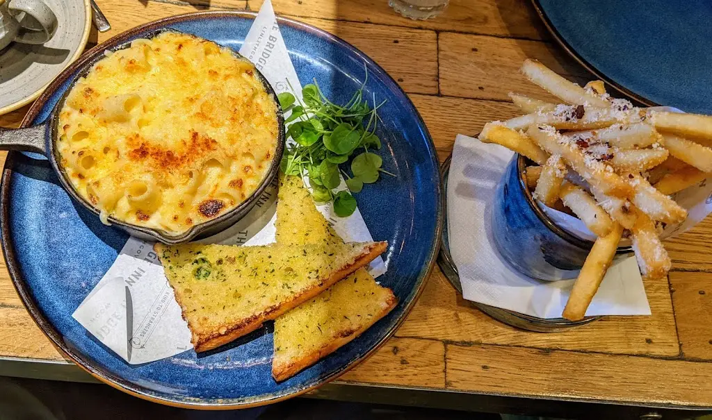 Menu_The Bridge Inn_Linlithgow_image_7