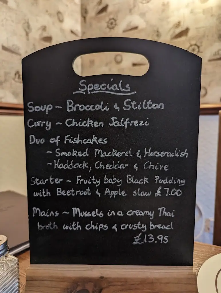 Menu_The Ship Inn_Limekilns_image_2