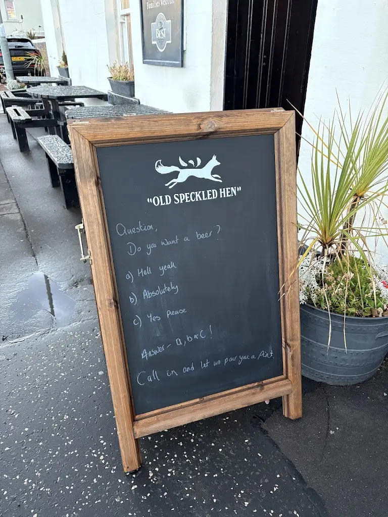 Gaëlle Ravet_The Ship Inn_Limekilns_review