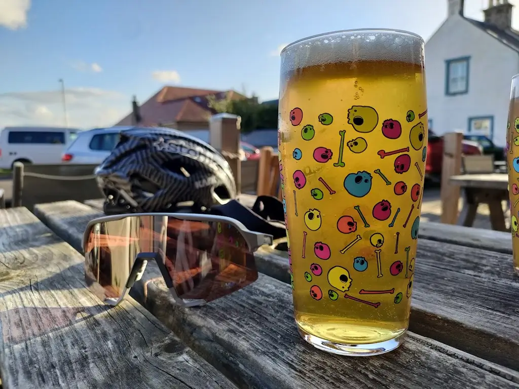 Menu_The Bruce Arms_Limekilns_immagine_2