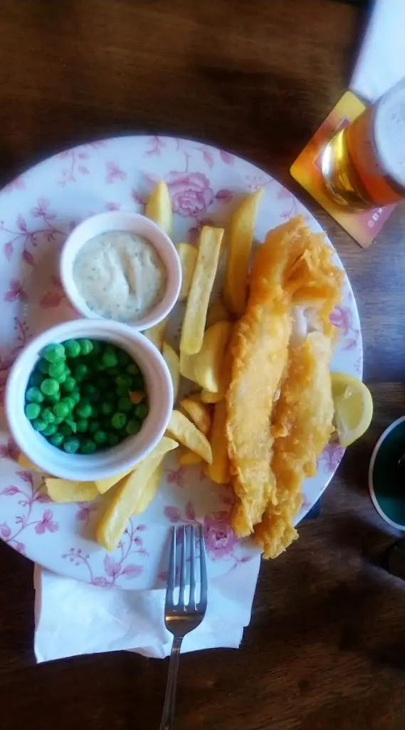 Menu_The Bruce Arms_Limekilns_immagine_3