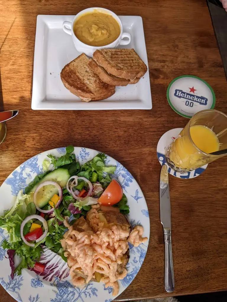 Menu_The Bruce Arms_Limekilns_immagine_6