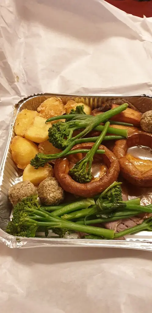 Menu_The Bruce Arms_Limekilns_immagine_7