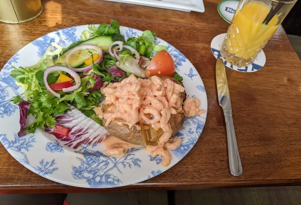 Menu_The Bruce Arms_Limekilns_immagine_8