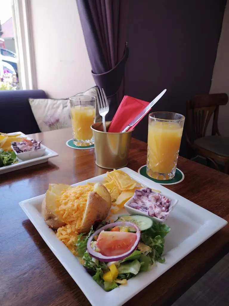 Menu_The Bruce Arms_Limekilns_immagine_9