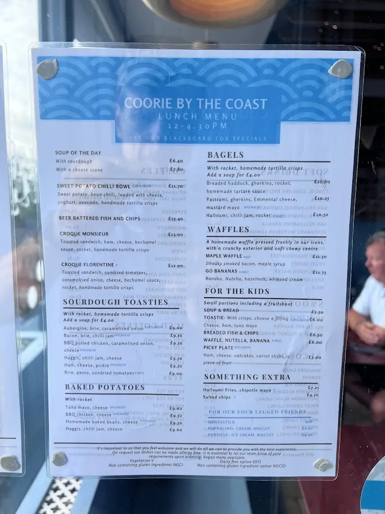 Menu_Coorie by the Coast_Limekilns_immagine_2