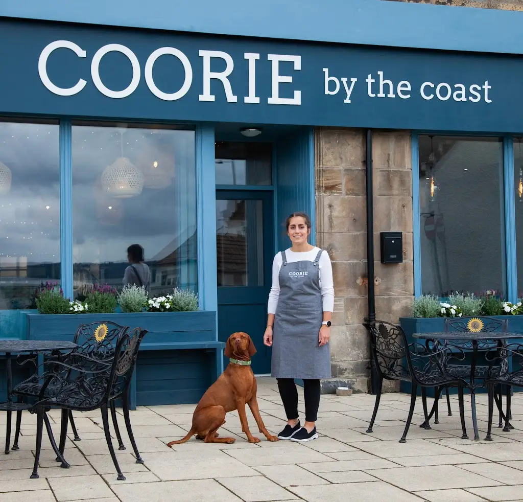 Coorie by the Coast restaurant in Limekilns