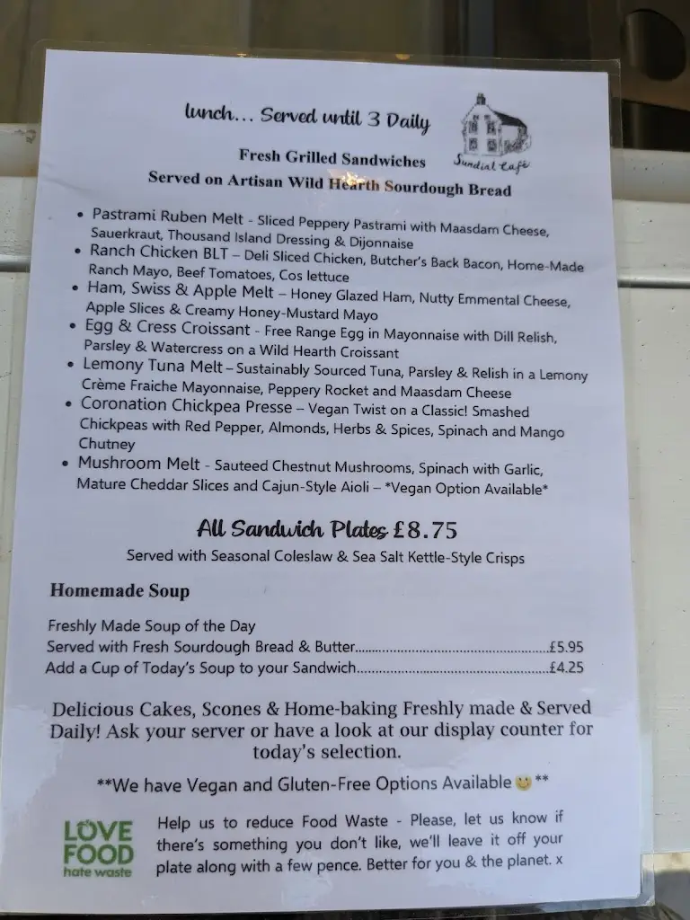 Menu_Sundial Cafe_Limekilns_image_2