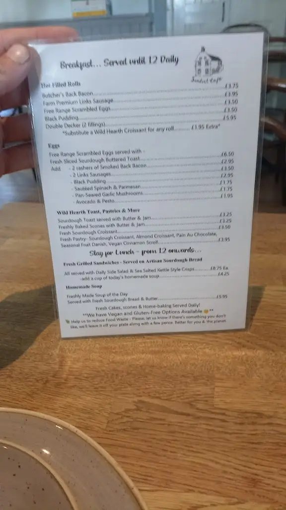 Menu_Sundial Cafe_Limekilns_image_4