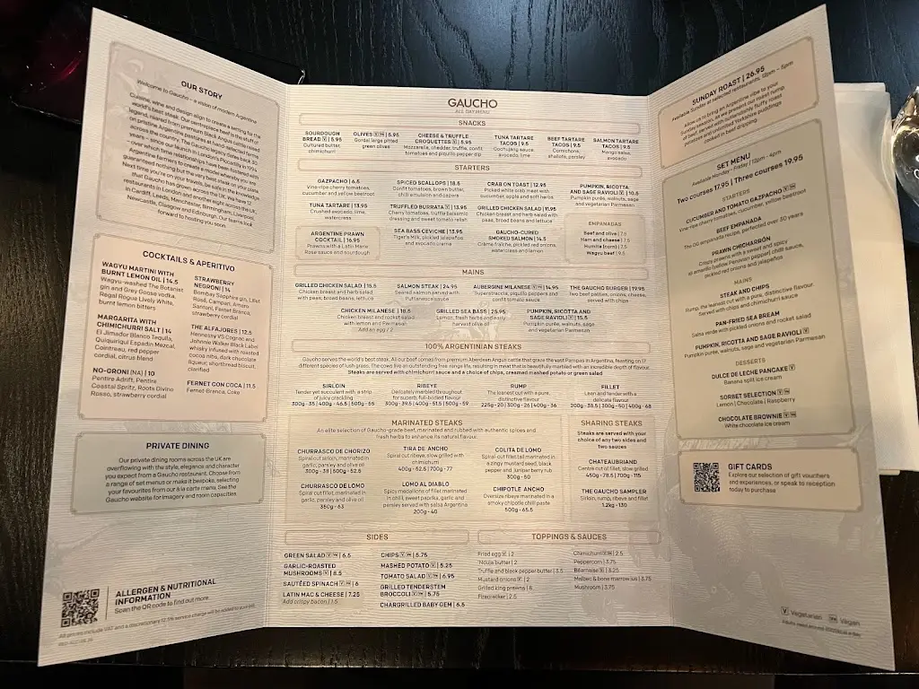 Menu_Gaucho Birmingham_Birmingham_image_1