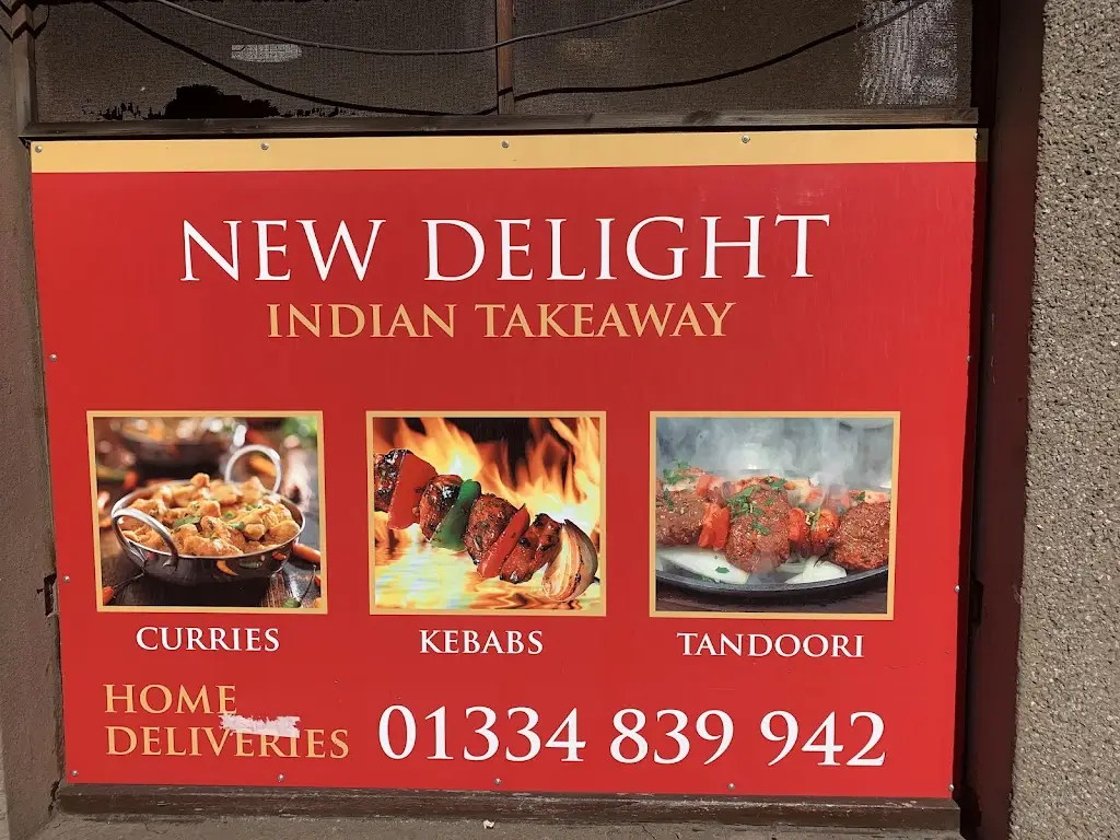 Menu_New Delight_Leuchars_image_2