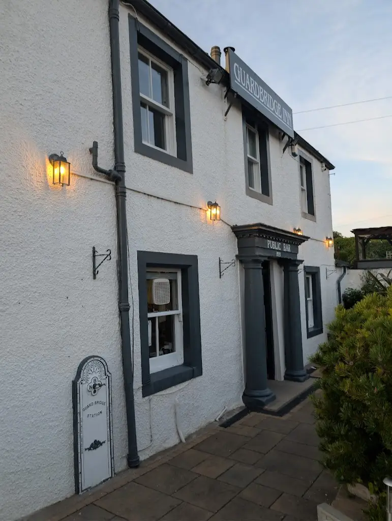 Matt Johnson (MJ)_Guardbridge Inn_Leuchars_review