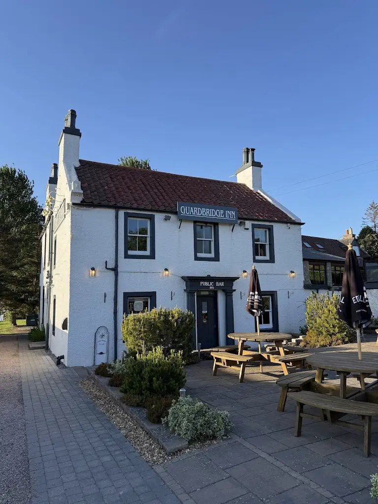 Nathan Cangemi_Guardbridge Inn_Leuchars_review
