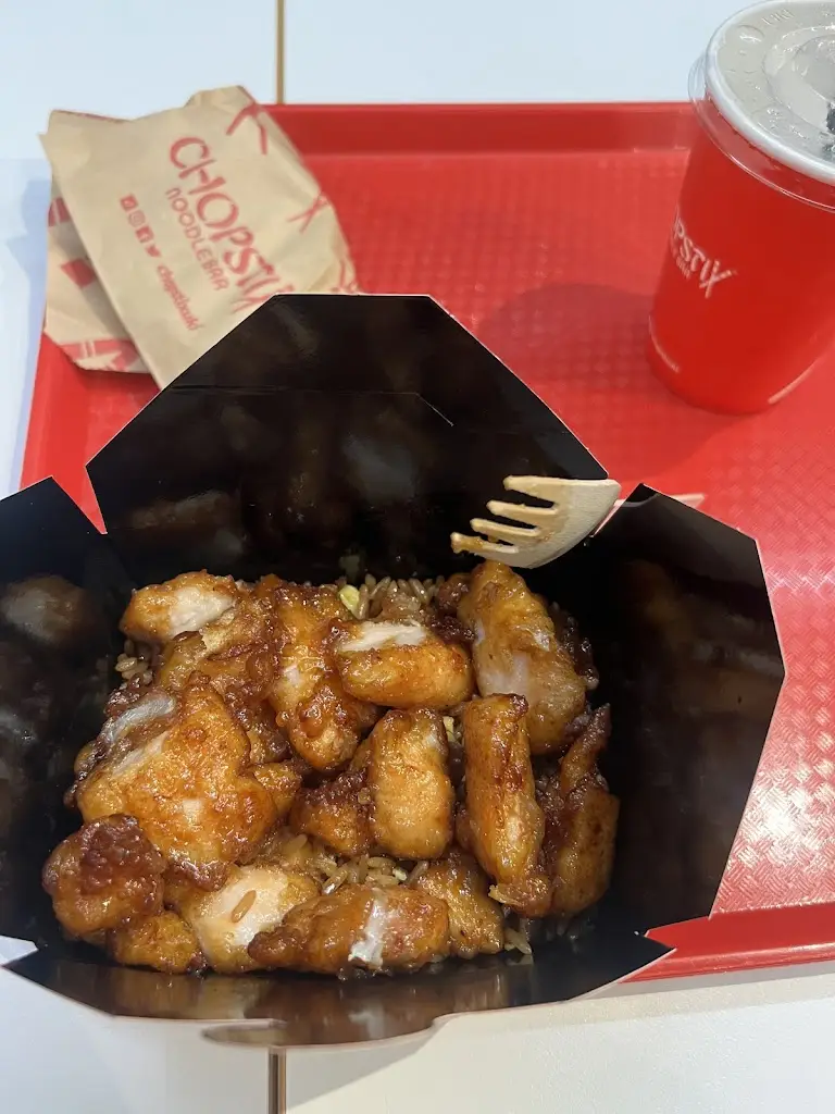 Menu_Chopstix - Livingston The Centre_Livingston_immagine_4