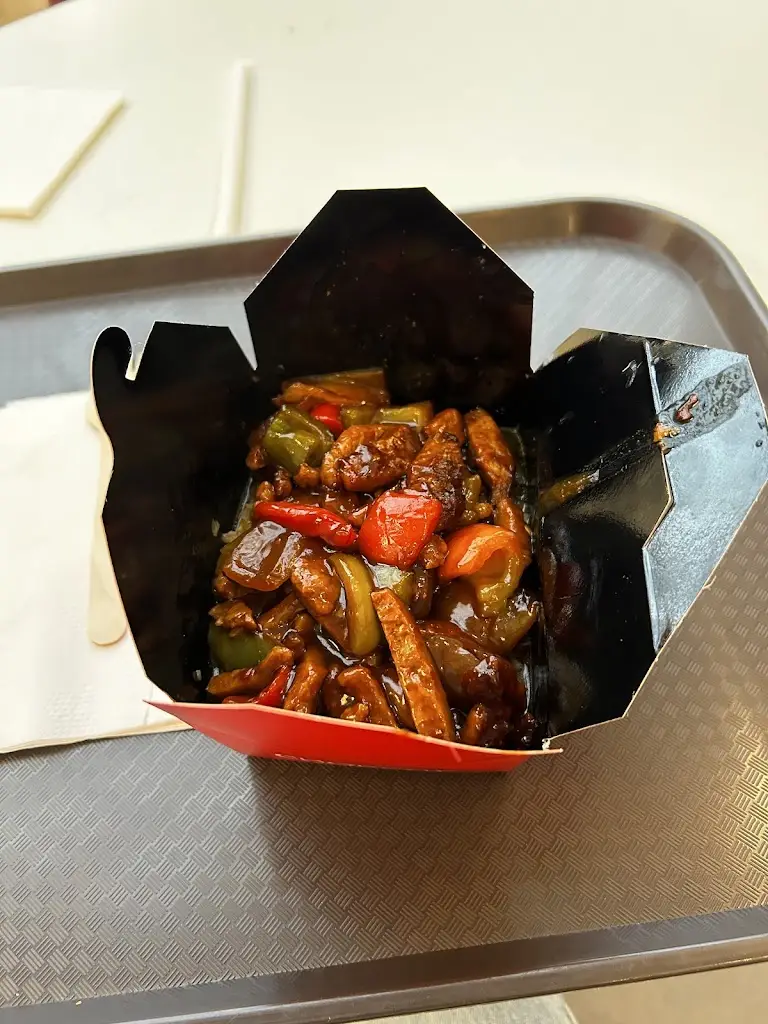 Menu_Chopstix - Livingston The Centre_Livingston_immagine_5