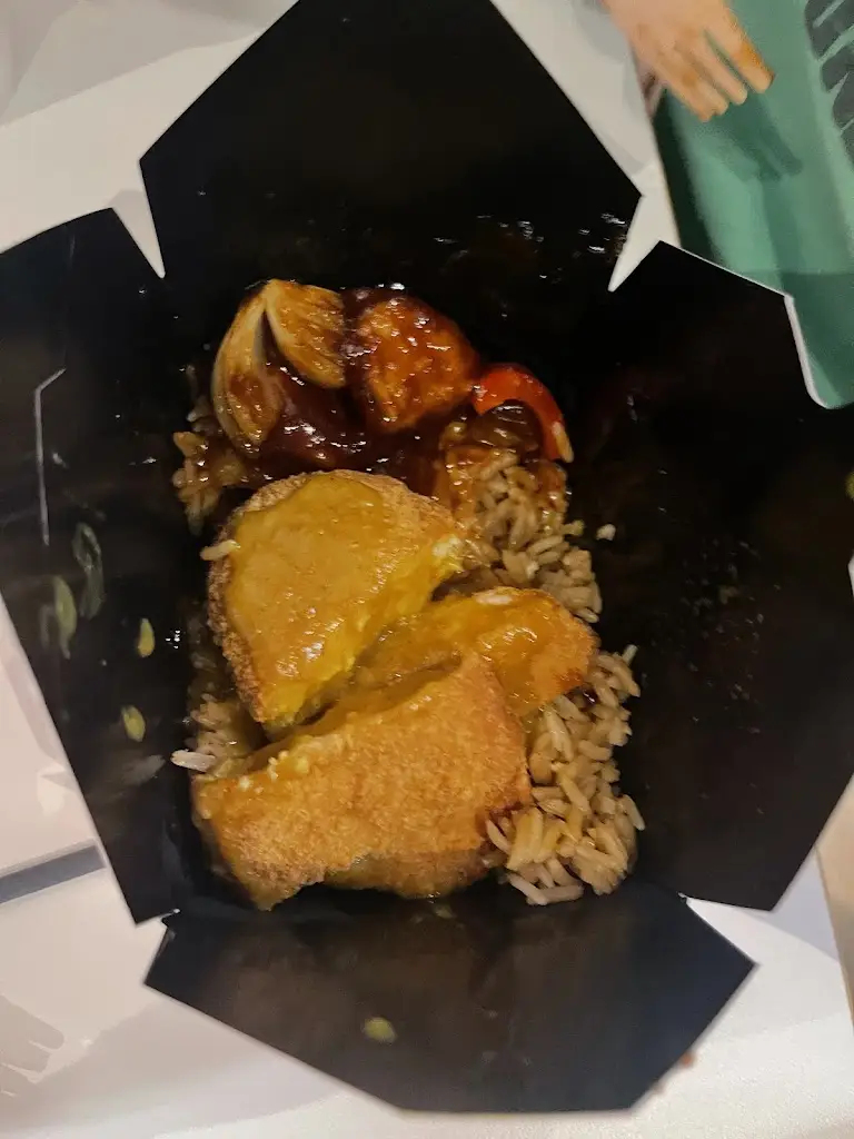 Menu_Chopstix - Livingston The Centre_Livingston_immagine_8