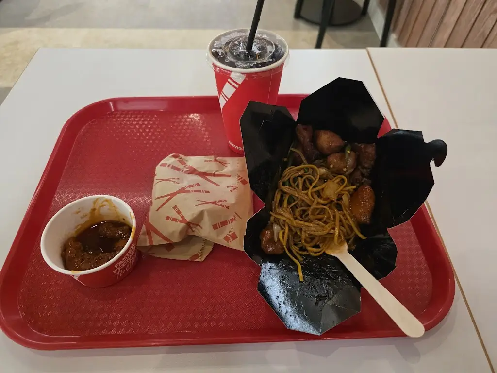 Ihtisham Nadeem_Chopstix - Livingston The Centre_Livingston_recensione