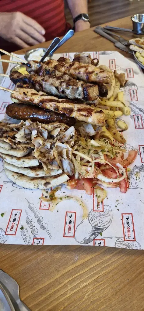 Jacqui Mcgarvie_Artisan Greek Kitchen_Livingston_review