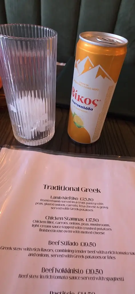 Menu_Greek Theory Restaurant_Laurieston_image_2