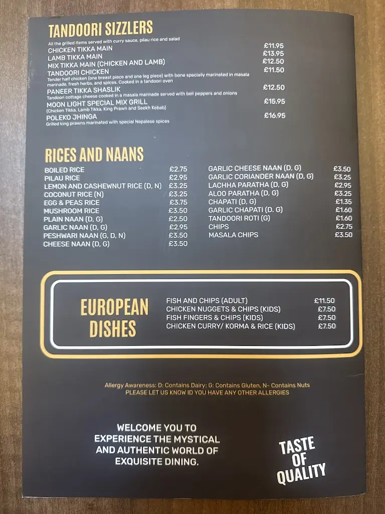 Menu_Moonlight Kitchen_Laurieston_image_1