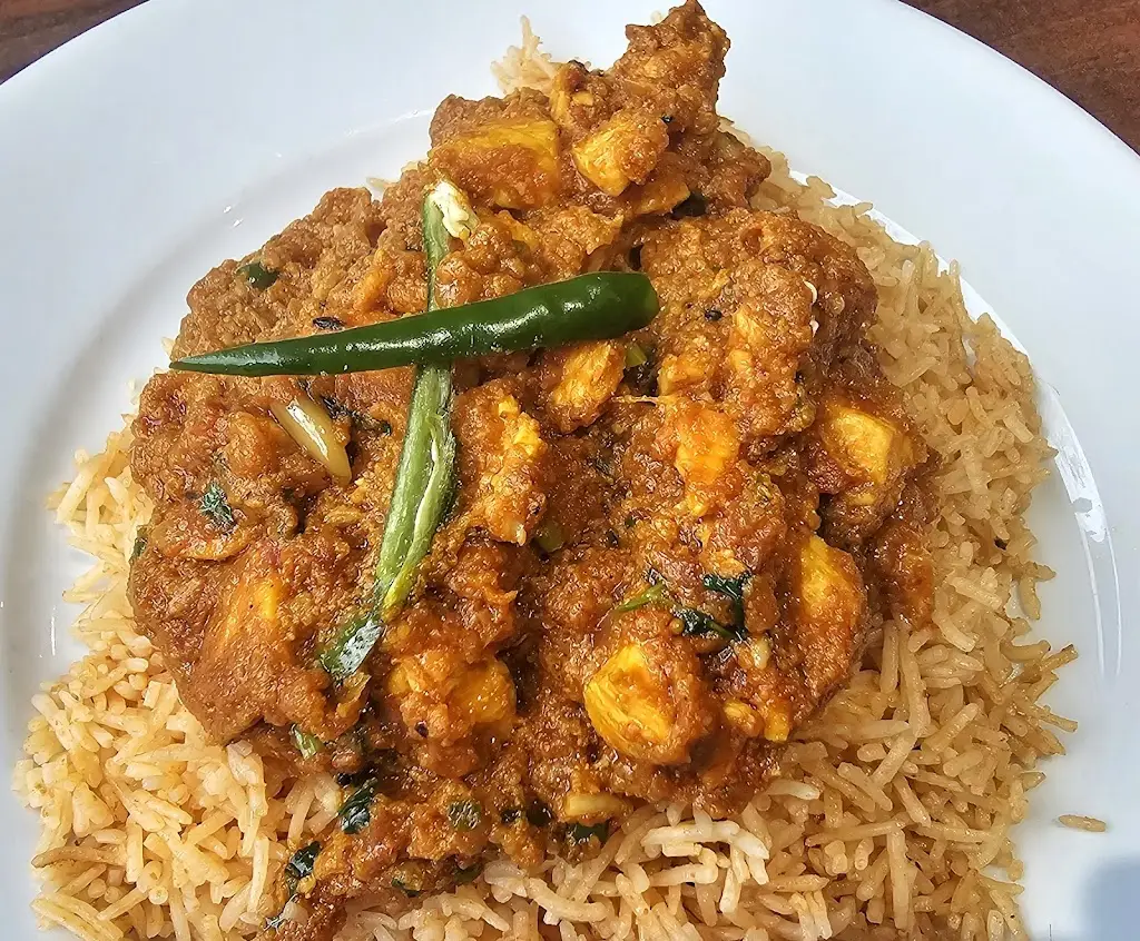 Graham Mellstrom_Moonlight Kitchen_Laurieston_review